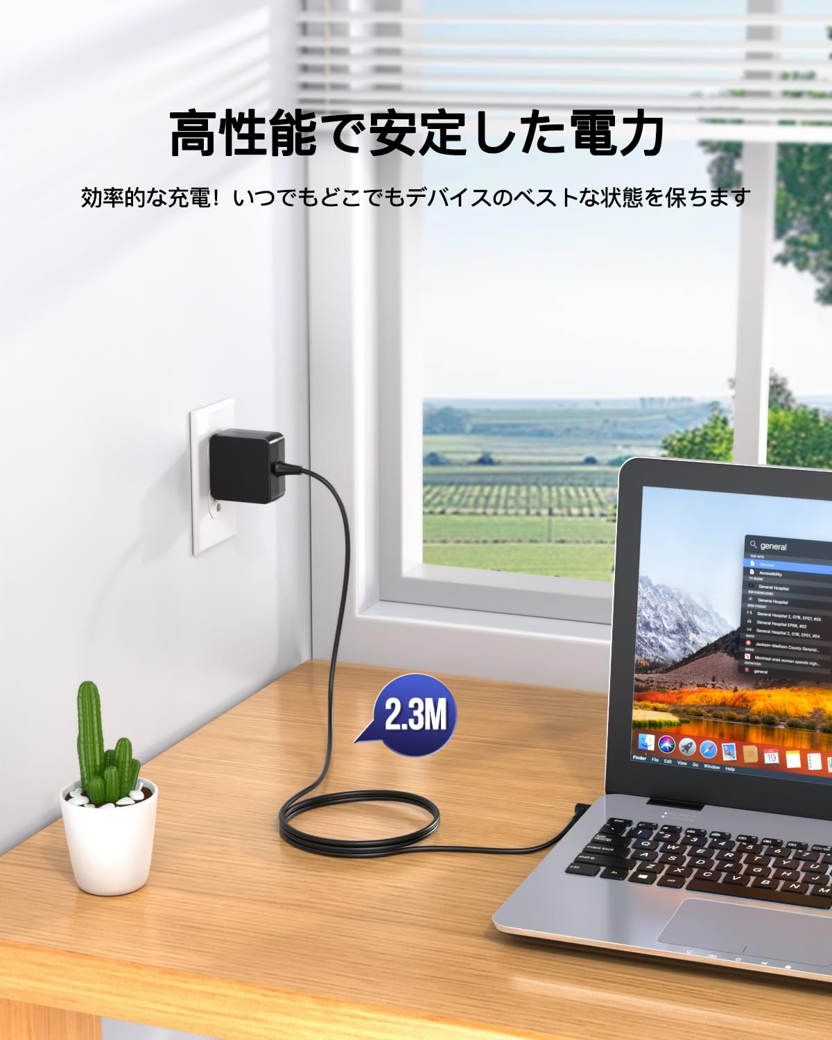 Amazon.co.jp: 19V 1.75A 33W Asus互換用 充電器 ADP-33AW 対応
